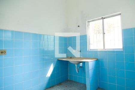 Cozinha de kitnet/studio para alugar com 1 quarto, 28m² em Jardim Oriental, São Paulo