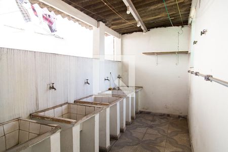 Studio para alugar com 28m², 1 quarto e sem vagaLavanderia