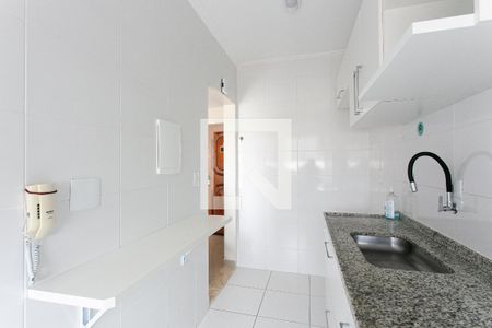 Apartamento para alugar com 64m², 3 quartos e 1 vagaCozinha