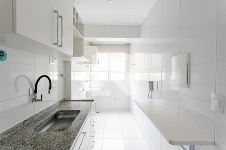 Apartamento para alugar com 64m², 3 quartos e 1 vagaCozinha