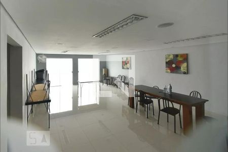 Apartamento para alugar com 64m², 3 quartos e 1 vagaÁrea comum - Salão de festas