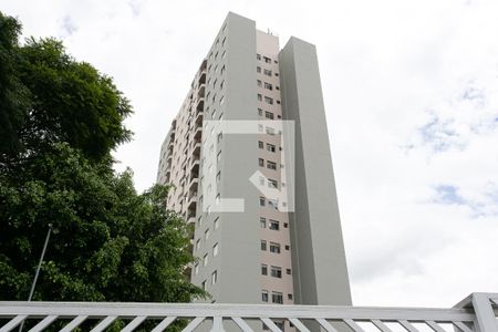 Apartamento para alugar com 64m², 3 quartos e 1 vagaFachada do Condomínio