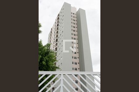 Apartamento para alugar com 64m², 3 quartos e 1 vagaFachada do Condomínio