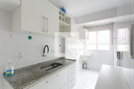 Apartamento para alugar com 64m², 3 quartos e 1 vagaCozinha