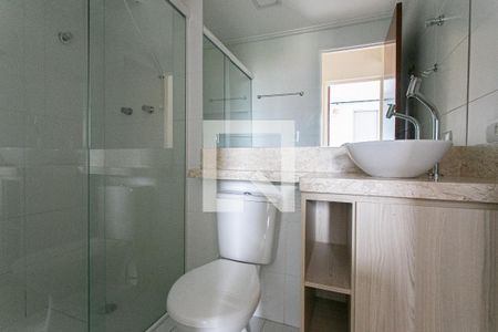 Apartamento para alugar com 64m², 3 quartos e 1 vagaBanheiro