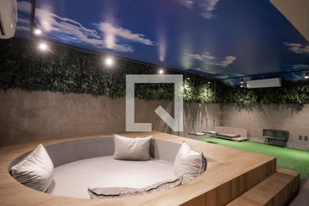 Apartamento para alugar com 24m², 1 quarto e sem vaga Apartamento para alugar com 24m², 1 quarto e sem vagaÁrea de Serviço