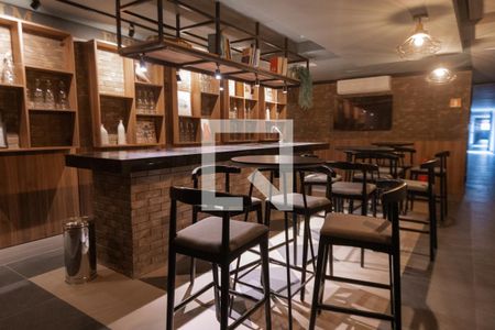 Apartamento para alugar com 24m², 1 quarto e sem vaga Apartamento para alugar com 24m², 1 quarto e sem vagaÁrea de Serviço