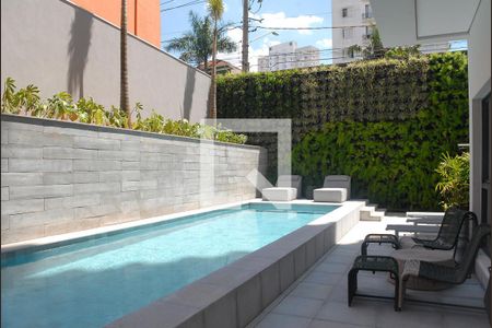 Studio à venda com 22m², 1 quarto e sem vagaPiscina