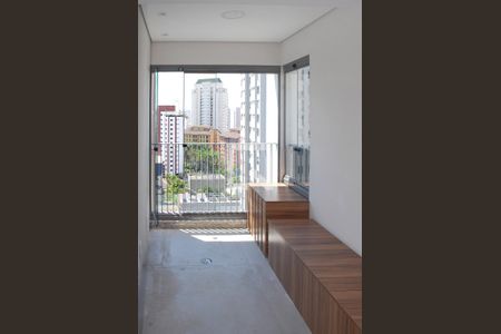 Sala de kitnet/studio para alugar com 1 quarto, 22m² em Vila Mariana, São Paulo