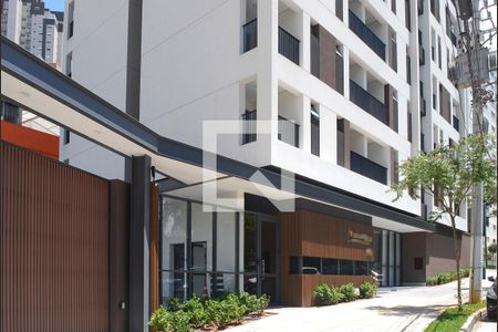 Studio à venda com 22m², 1 quarto e sem vagaFachada