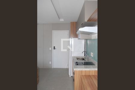 Studio à venda com 22m², 1 quarto e sem vagaCozinha