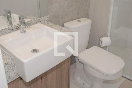 Studio à venda com 22m², 1 quarto e sem vagaBanheiro