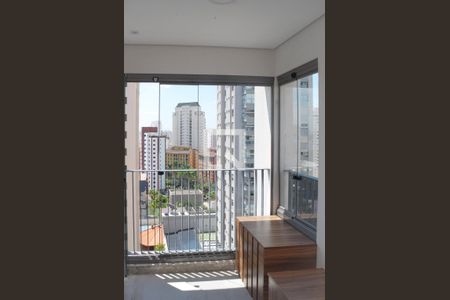 Sala de kitnet/studio para alugar com 1 quarto, 22m² em Vila Mariana, São Paulo