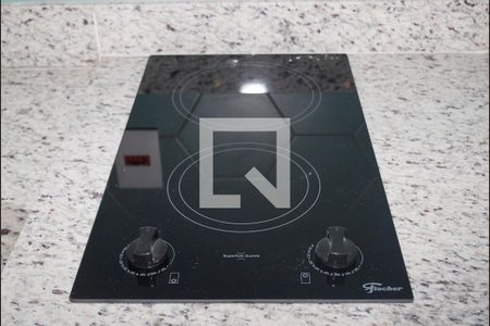 Studio à venda com 22m², 1 quarto e sem vagaCozinha