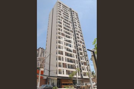 Studio à venda com 22m², 1 quarto e sem vagaFachada