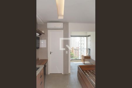 Dormitório de kitnet/studio à venda com 1 quarto, 22m² em Vila Mariana, São Paulo