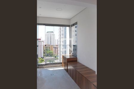 Sala de kitnet/studio para alugar com 1 quarto, 22m² em Vila Mariana, São Paulo