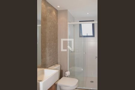 Studio à venda com 22m², 1 quarto e sem vagaBanheiro