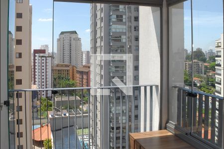 Sala de kitnet/studio à venda com 1 quarto, 22m² em Vila Mariana, São Paulo