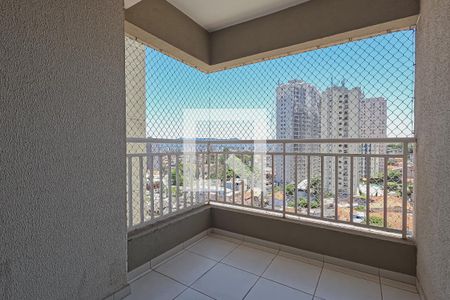 Varanda de apartamento à venda com 2 quartos, 67m² em Gopoúva, Guarulhos