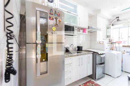 Apartamento à venda com 64m², 2 quartos e 1 vagaCozinha