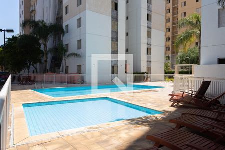 Apartamento à venda com 64m², 2 quartos e 1 vagaÁrea comum