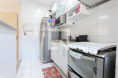 Apartamento à venda com 64m², 2 quartos e 1 vagaCozinha