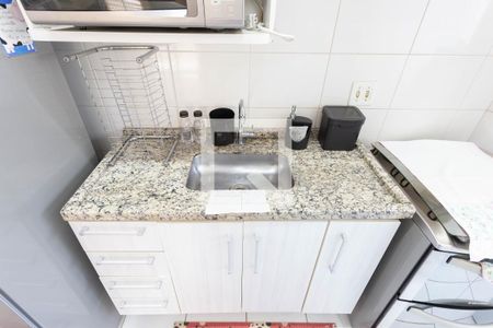 Apartamento à venda com 64m², 2 quartos e 1 vagaCozinha