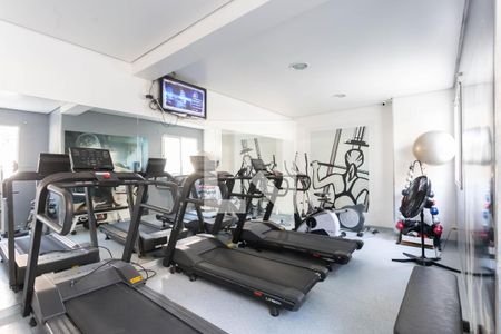 Apartamento à venda com 64m², 2 quartos e 1 vagaÁrea comum