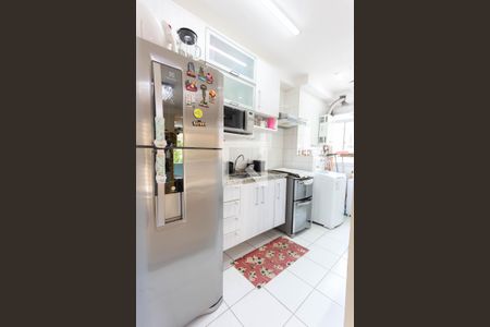 Apartamento à venda com 64m², 2 quartos e 1 vagaCozinha