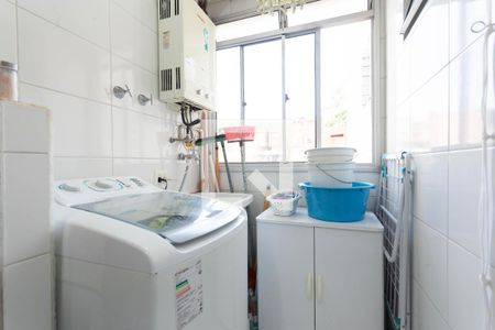 Apartamento à venda com 64m², 2 quartos e 1 vagaÁrea de Serviço