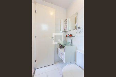 Apartamento à venda com 64m², 2 quartos e 1 vagaBanheiro do Quarto 1