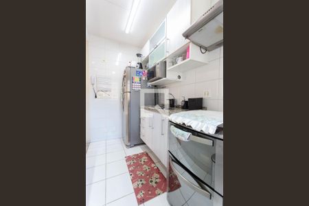 Apartamento à venda com 64m², 2 quartos e 1 vagaCozinha