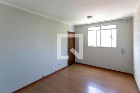 Sala de apartamento à venda com 2 quartos, 56m² em Santa Branca, Belo Horizonte