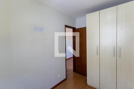 Quarto 1 de apartamento à venda com 2 quartos, 56m² em Santa Branca, Belo Horizonte