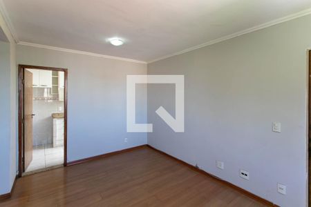 Sala de apartamento à venda com 2 quartos, 56m² em Santa Branca, Belo Horizonte