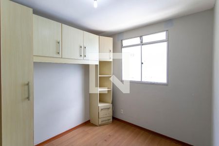 Quarto 1 de apartamento à venda com 2 quartos, 56m² em Santa Branca, Belo Horizonte