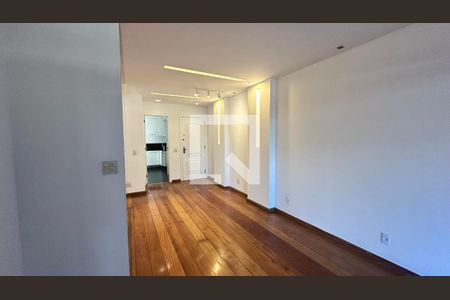 Sala de apartamento para alugar com 3 quartos, 100m² em Recreio dos Bandeirantes, Rio de Janeiro