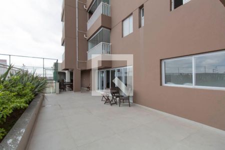 Apartamento para alugar com 58m², 2 quartos e 1 vagaÁrea Comum - Área Externa