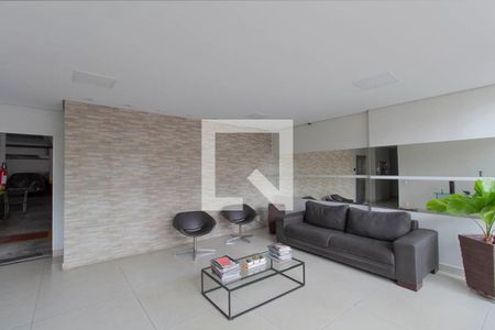 Apartamento para alugar com 58m², 2 quartos e 1 vagaÁrea Comum - Sala de Entrada