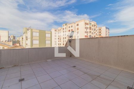 Apartamento à venda com 43m², 1 quarto e sem vagaTerraço
