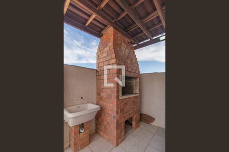 Apartamento à venda com 43m², 1 quarto e sem vagaTerraço