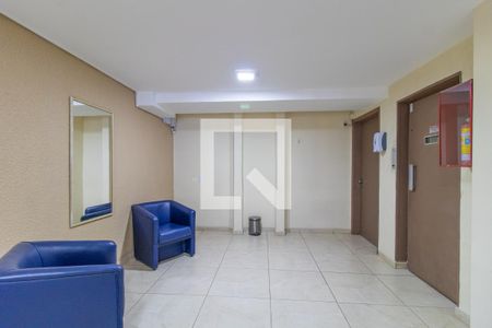 Apartamento à venda com 43m², 1 quarto e sem vagaHall de Entrada