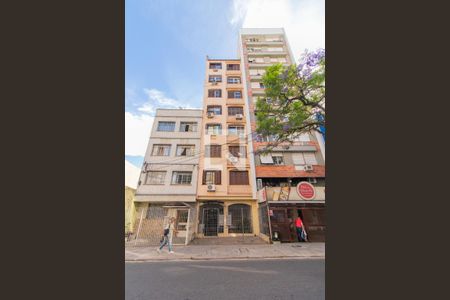 Apartamento à venda com 43m², 1 quarto e sem vagaFachada