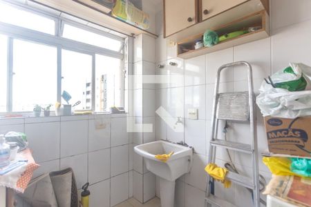 Apartamento à venda com 102m², 3 quartos e 2 vagasÁrea de serviço