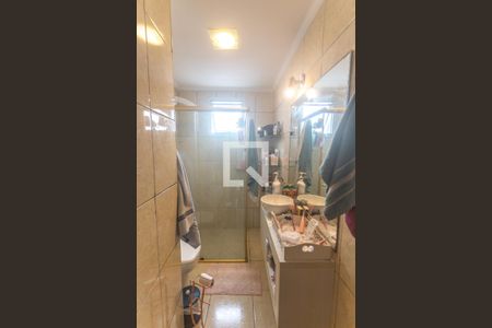 Apartamento à venda com 102m², 3 quartos e 2 vagasBanheiro suíte