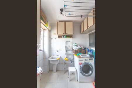 Apartamento à venda com 102m², 3 quartos e 2 vagasÁrea de serviço