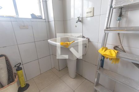 Apartamento à venda com 102m², 3 quartos e 2 vagasÁrea de serviço