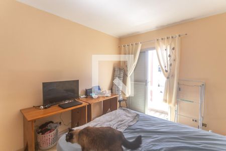 Apartamento à venda com 102m², 3 quartos e 2 vagasQuarto 2