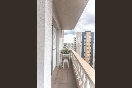 Apartamento à venda com 102m², 3 quartos e 2 vagasVaranda suíte